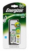 CARICABATTERIA ENERGIZER + 2 PILE 2AA 2000MAH