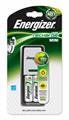 CARICABATTERIA ENERGIZER + 2 PILE 2AA 2000MAH