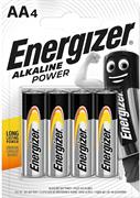 PILE ENERGIZER STILO PZ.4 ALKALINE AA LR6