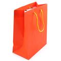 BUSTE CARTA C/MANICO 18+10X23 ARANCIO