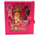 DIARI PERSONALI HAPPY TIME ROSA