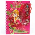 DIARI PERSONALI HAPPY TIME ROSA