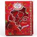DIARI PERSONALI FOR YOU FIORI ROSSI