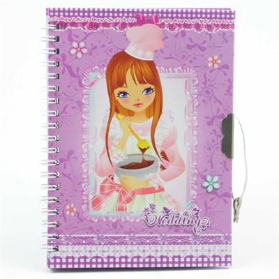 DIARI PERSONALI HAPPY TIME VIOLA