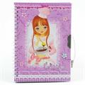 DIARI PERSONALI HAPPY TIME VIOLA