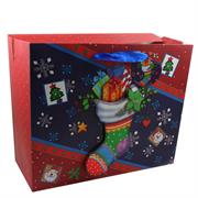 SHOPPERS BAULETTO 3D 32X25X13