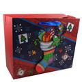 SHOPPERS BAULETTO 3D 32X25X13