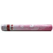 PARTY CANNON IL MIO BATTESIMO ROSA CM.40 4043