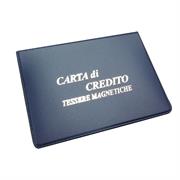 PORTA CARTE DI CREDITO 130084