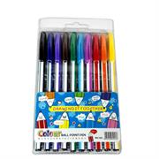 PENNE COLORATE PZ.10