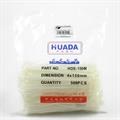 FASCETTE NYLON 150MM PZ.500 X CAVI
