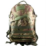 ZAINO MILITARE 3D