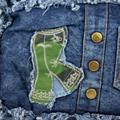 TRACOLLE JEANS LLX-1