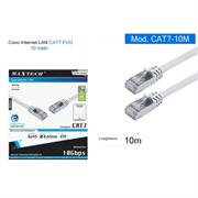 CAVO LAN MAXTECH CAT7-LAN10M