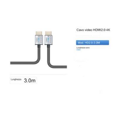CAVO HDMI MAXTECH HD2.0-3.0M 4K