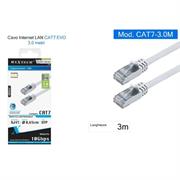 CAVO LAN MAXTECH  CAT7-LAN3.0M EVO