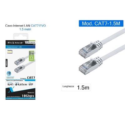 CAVOLAN MAXTECH CAT7-LAN1.5M EVO