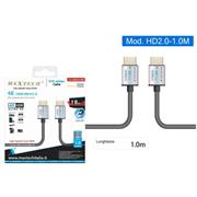 CAVO HD2.0-1.0M HDMI2.0 1M