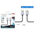 CAVO HD2.0-1.0M HDMI2.0 1M