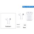 AURICOLARE BT AU-BT016 MAXTECH