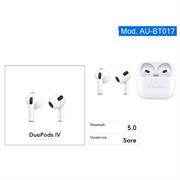 AURICOLARE BT MAXTECH  AU-BT017