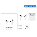 AURICOLARE BT MAXTECH  AU-BT017