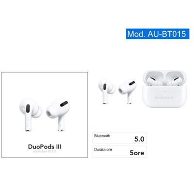 AURICOLARE BT MAXTECH  AU-BT015