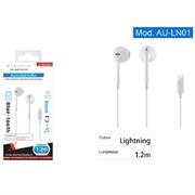 AURICOLARE MAXTECH AU-LN01 CON FILO