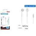AURICOLARE MAXTECH AU-LN01 CON FILO