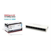 SWITCH MAXTECH LV-SW08 8PORT