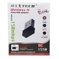 ADATTATORE MAXTECH WI-FIP001 150MBS