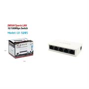 SWITCH MAXTECH LV-SW05  5PORT