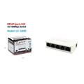 SWITCH MAXTECH LV-SW05  5PORT