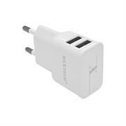 ULTRA RICARICA MAXTECH CA-S009A 2XUSB 2A
