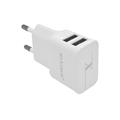 ULTRA RICARICA MAXTECH CA-S009A 2XUSB 2A