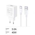 KIT CARICABATTERIA MAXTECH | CA-S045  TYPE-C SUPERCHARGE