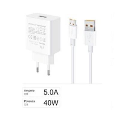 CARICABATTERIA MICROMAXTECH CA-S044 KIT  USB SUPERCHARGE
