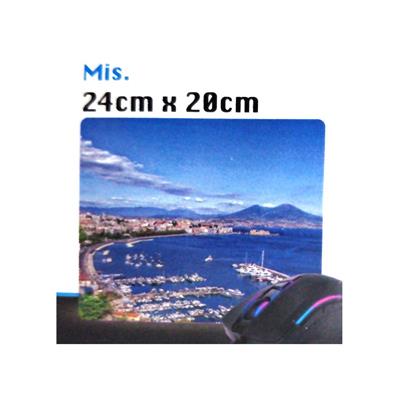 TAPPETINO MOUSE MAXTECH G-MPAD23 GOLFO DI NAPOLI