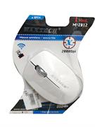 MOUSE SENZA FILO MAXTECH M-Z012 BIANCO