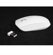 MOUSE OTTICO WIRELESSS MAXTECH  M-Z006 BIANCO