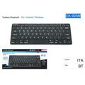 TASTIERA BLUE-TOOTH MAXTECH EK-925M NERO
