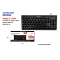 TASTIERA IMPERMEABILE USB CONFORT MAXTECH  EK-402M