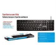TASTIERA CON FILO MAXTECH EK-690M
