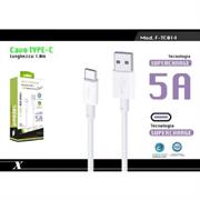 CAVO TYPE-C 5A MAXTECH F-TC014 B50