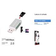 LETTOREC DI SCHEDA MAXTECH  LTO-SM02