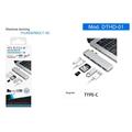STAZIONE DOCKING THUNDERBOLT HD MAXTECH DTHD-01