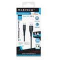 CAVO MICRO USB 1M MAXTECH F-S034 NERO