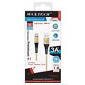 CAVO LIGHTNING 1M MAXTECH F-IP034 ORO