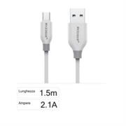 CAVO MICRO USB MAXTECH F-S029