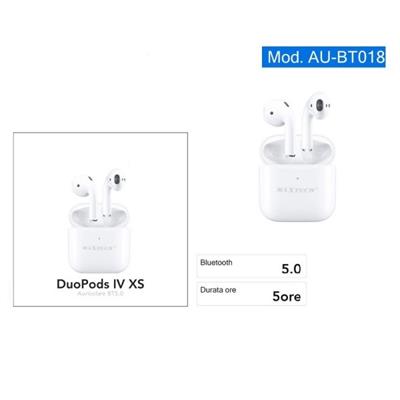 AURICOLARE BT-3 MAXTECH AU-BT018